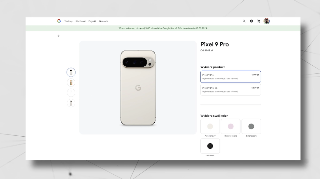 Premiera Google Pixel 9 Android odjeżdża właśnie konkurencji